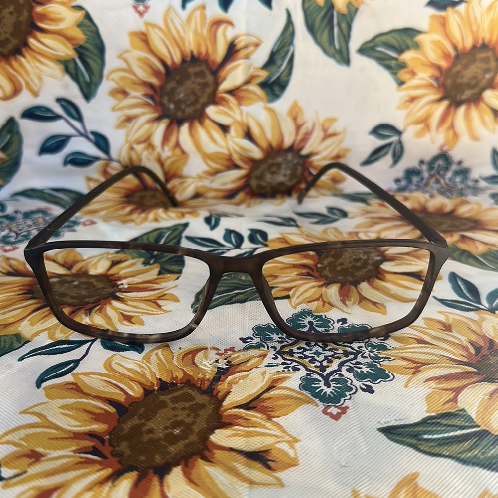 🧿SOLD🧿SPX Illusion men eyeglass frames